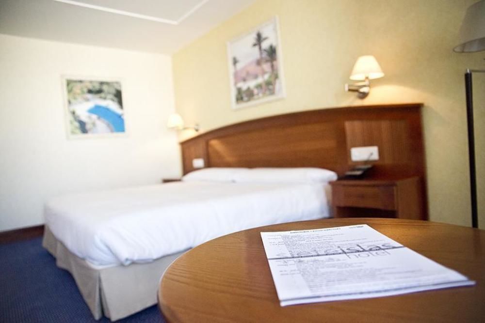 7 Islas Hotel Madrid Room photo